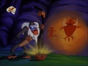 Timon a Pumbaa Cirkusová snídaně