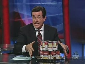 The Colbert Report 124. epizoda