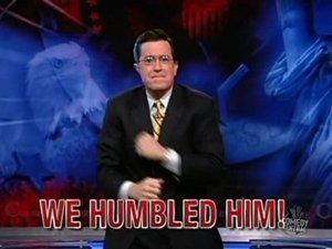 The Colbert Report 156. epizoda