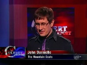 The Colbert Report 128. epizoda