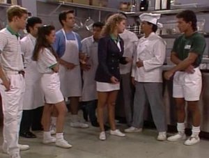Saved by the Bell 10. epizoda