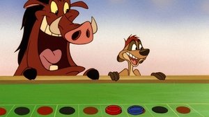 Timon a Pumbaa Je štěstí být divokou kočkou