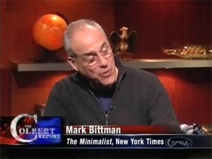 The Colbert Report 30. epizoda