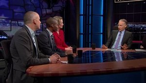 Real Time with Bill Maher 20. epizoda