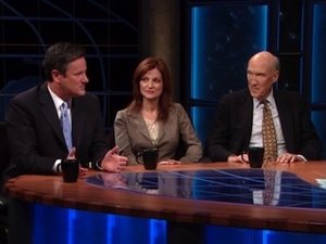 Real Time with Bill Maher 9. epizoda