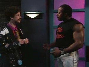 Saved by the Bell 9. epizoda