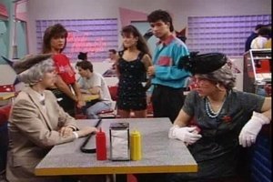 Saved by the Bell 11. epizoda