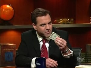 The Colbert Report 6. epizoda