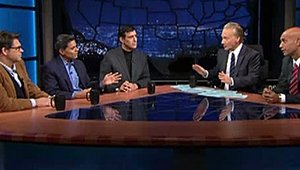 Real Time with Bill Maher 24. epizoda