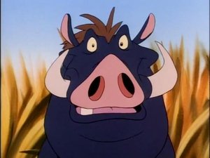 Timon a Pumbaa Smysly mají smysl