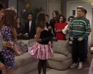 Saved by the Bell 3. epizoda