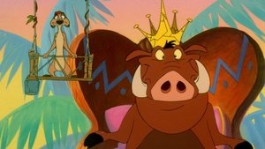 Timon a Pumbaa Boara Boara