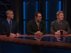 Real Time with Bill Maher 20. epizoda