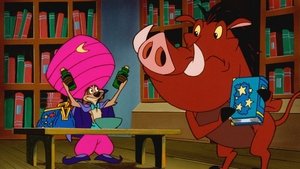 Timon a Pumbaa Šrotitelé duchů