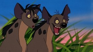 Timon a Pumbaa Televizní hostina