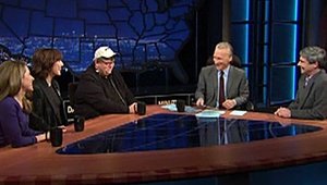 Real Time with Bill Maher 25. epizoda