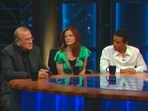 Real Time with Bill Maher 17. epizoda