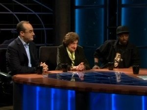 Real Time with Bill Maher 1. epizoda