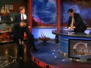 The Colbert Report 17. epizoda