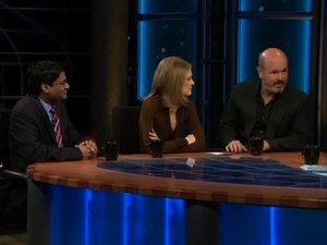 Real Time with Bill Maher 4. epizoda
