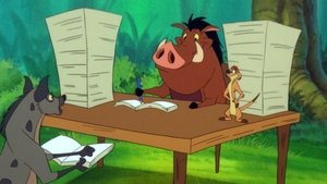 Timon a Pumbaa Guru Pumbaa