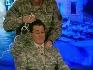 The Colbert Report 76. epizoda