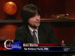 The Colbert Report 122. epizoda