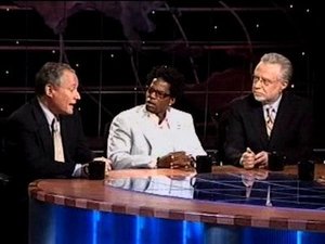 Real Time with Bill Maher 17. epizoda