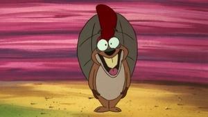 Timon a Pumbaa Dřevěný svět