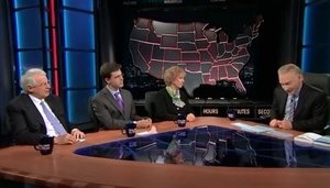 Real Time with Bill Maher 12. epizoda