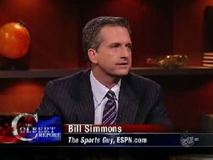 The Colbert Report 138. epizoda