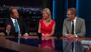 Real Time with Bill Maher 25. epizoda
