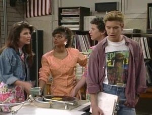 Saved by the Bell 3. epizoda