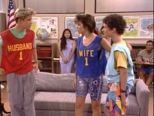 Saved by the Bell 12. epizoda