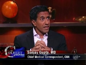 The Colbert Report 131. epizoda