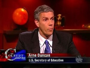 The Colbert Report 127. epizoda