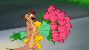 Timon a Pumbaa Uplakaná kytice
