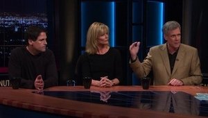 Real Time with Bill Maher 1. epizoda