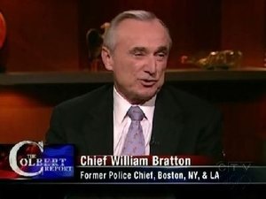 The Colbert Report 142. epizoda