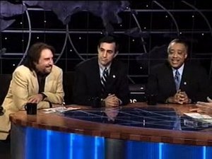 Real Time with Bill Maher 1. epizoda