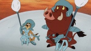 Timon a Pumbaa Vesmírný souboj