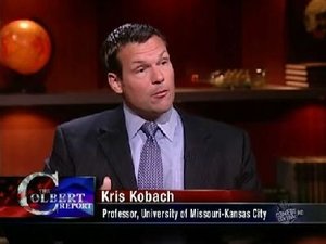 The Colbert Report 106. epizoda