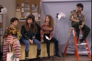 Saved by the Bell 18. epizoda