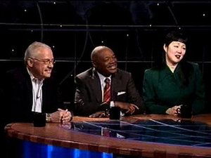 Real Time with Bill Maher 15. epizoda
