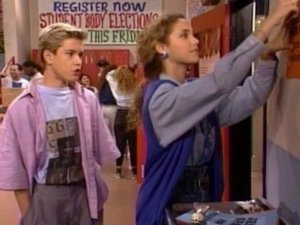 Saved by the Bell 13. epizoda