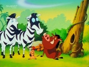 Timon a Pumbaa Zamilovaný Timon