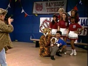 Saved by the Bell 16. epizoda