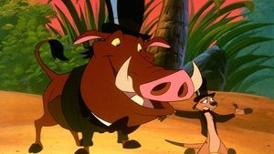 Timon a Pumbaa Katastrofa na Manhattanu
