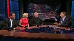 Real Time with Bill Maher 33. epizoda