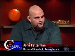 The Colbert Report 27. epizoda